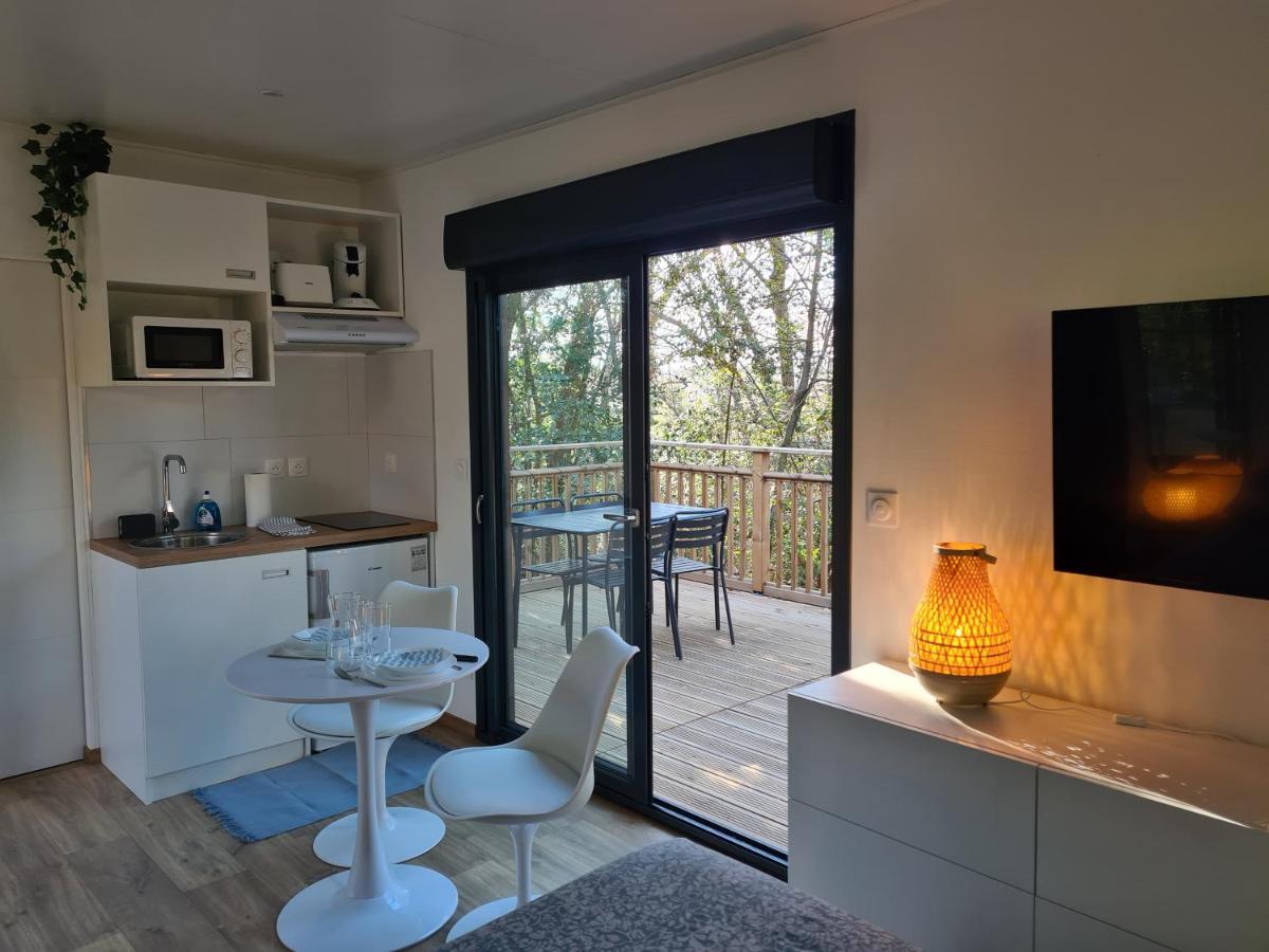 Le Cube Apartment Sommieres Luaran gambar