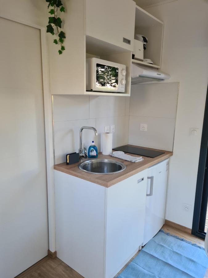 Le Cube Apartment Sommieres Luaran gambar