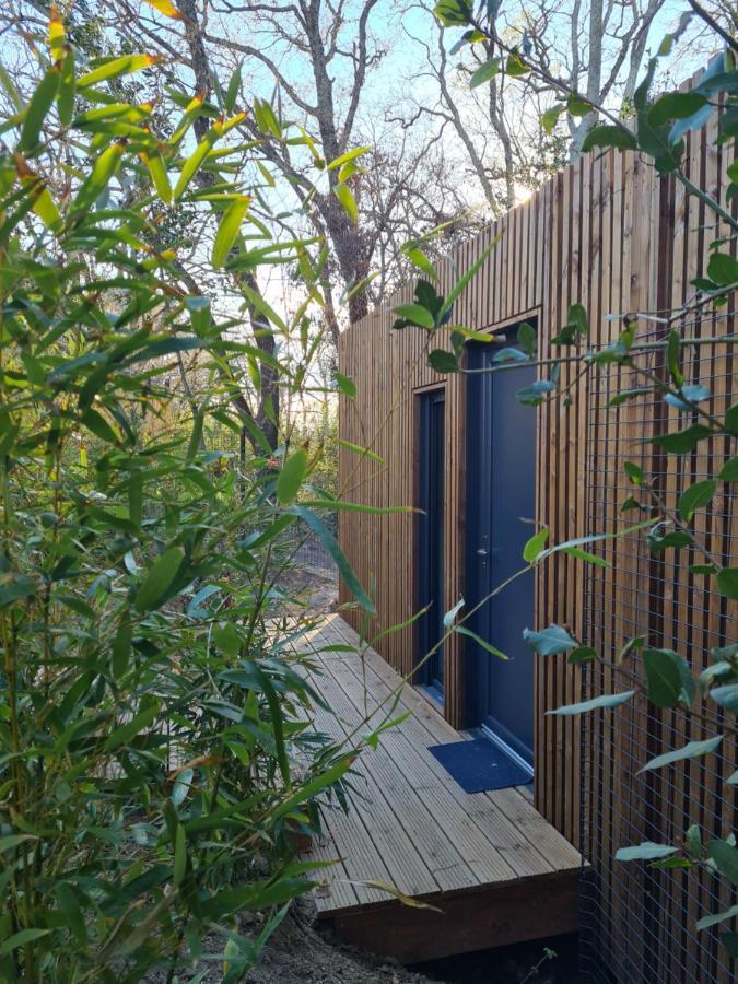 Le Cube Apartment Sommieres Luaran gambar